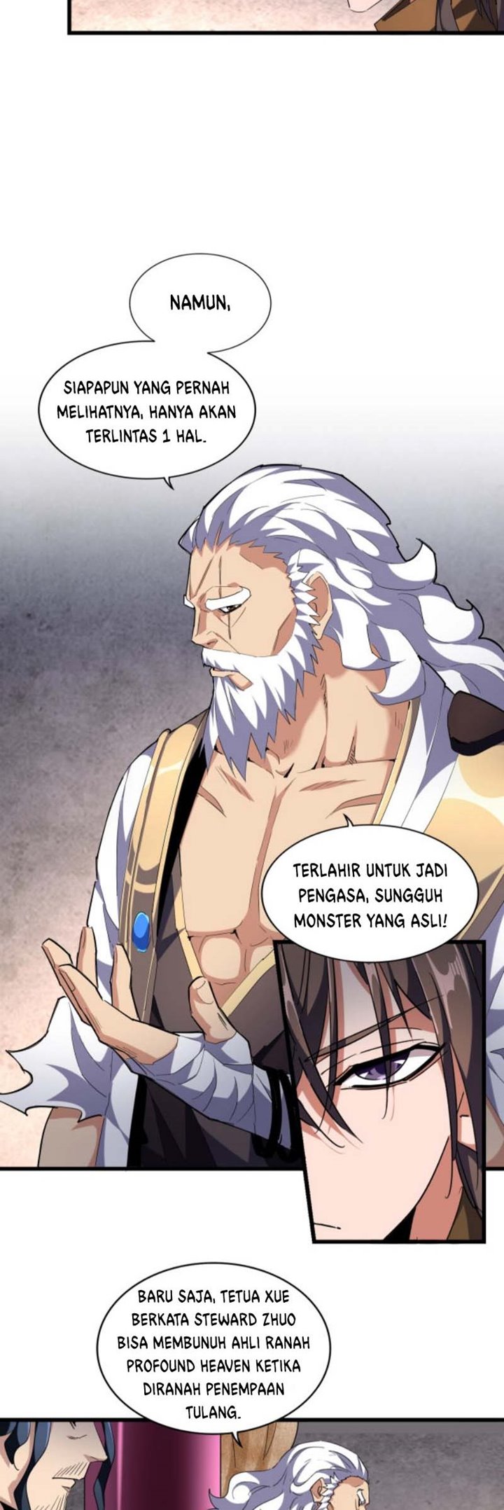 Magic Emperor Chapter 260 Halaman 19