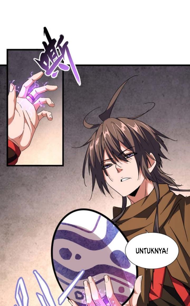 Magic Emperor Chapter 261 Halaman 2