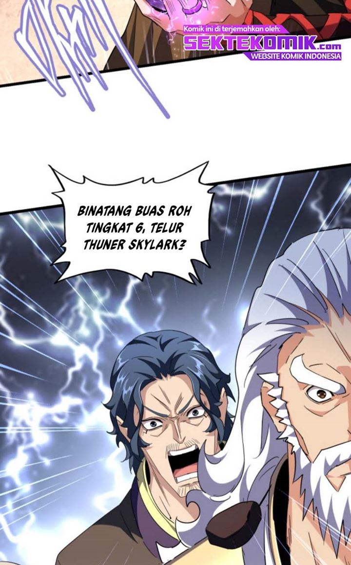 Magic Emperor Chapter 261 Halaman 3