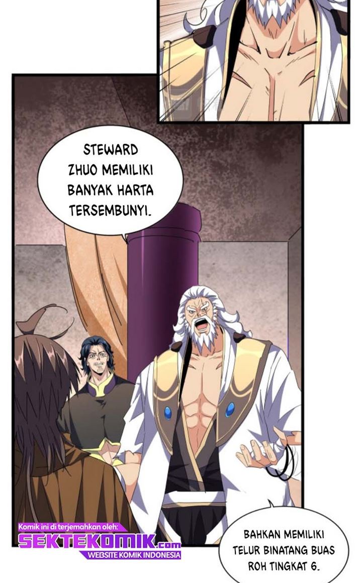 Magic Emperor Chapter 261 Halaman 6