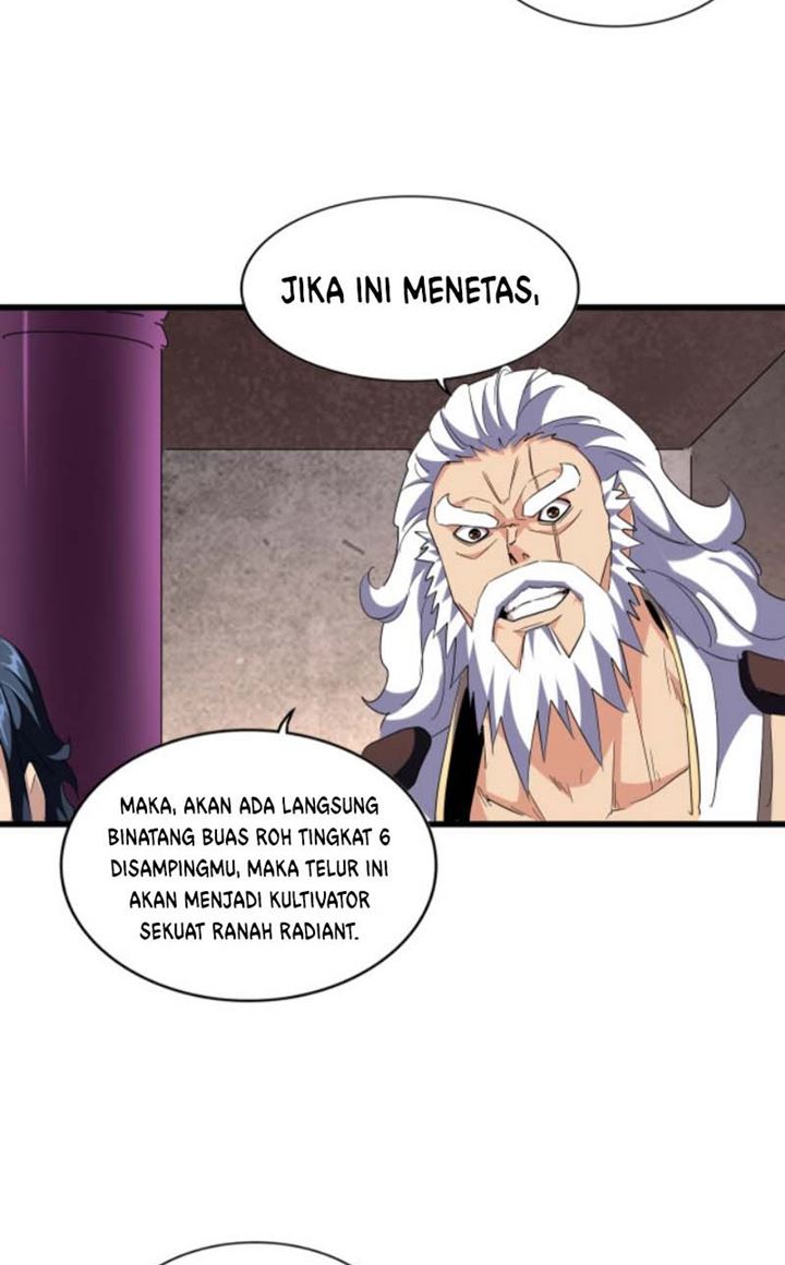 Magic Emperor Chapter 261 Halaman 7