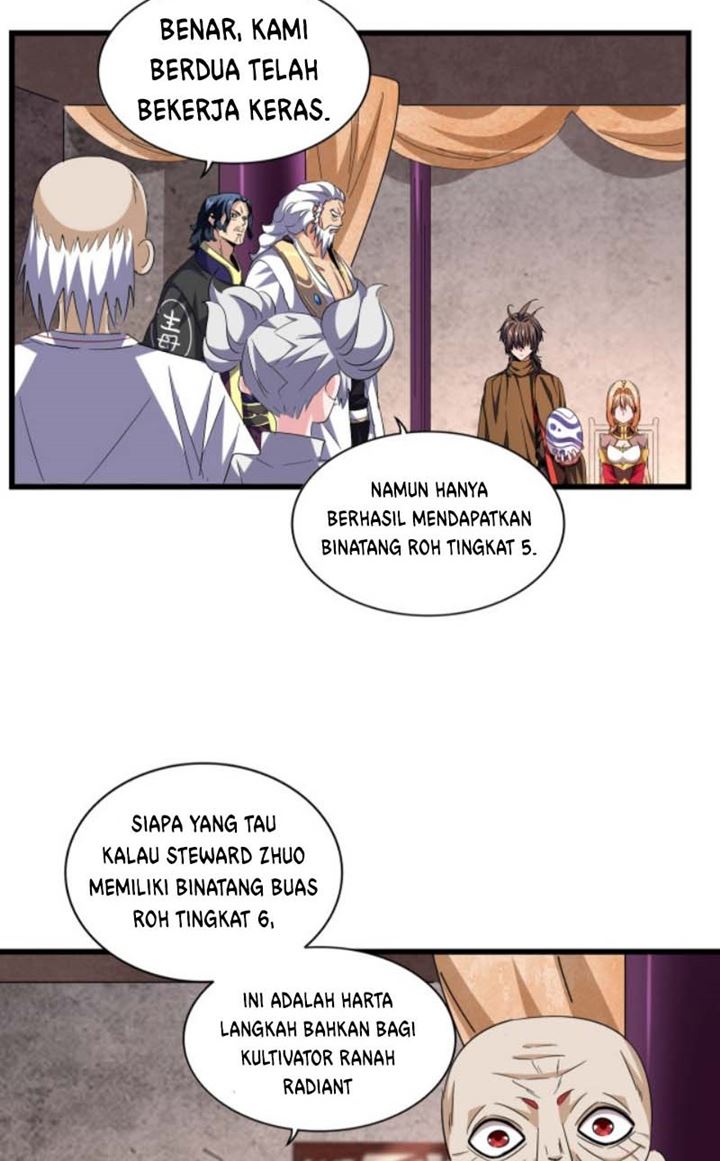 Magic Emperor Chapter 261 Halaman 8