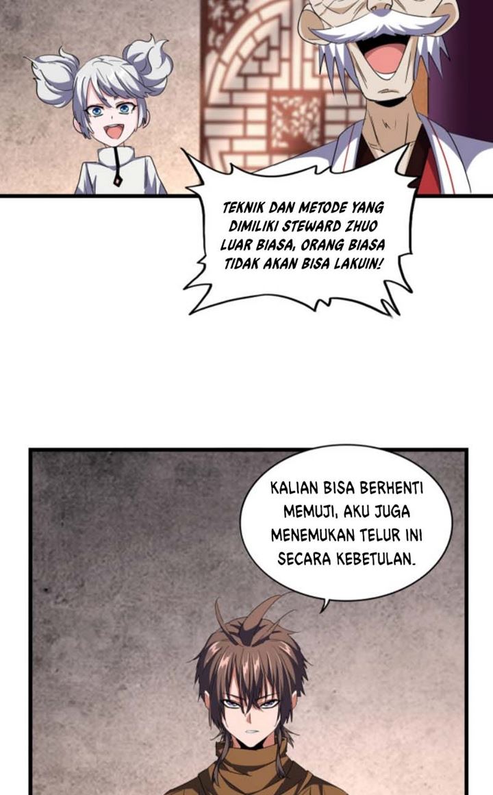Magic Emperor Chapter 261 Halaman 9