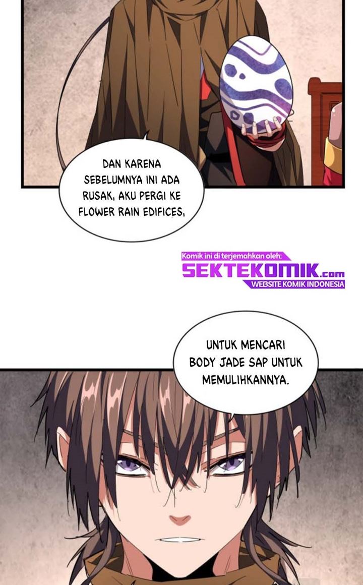 Magic Emperor Chapter 261 Halaman 10
