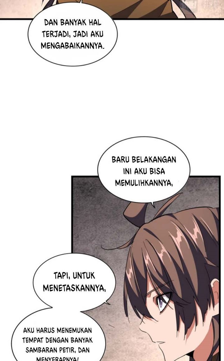 Magic Emperor Chapter 261 Halaman 11