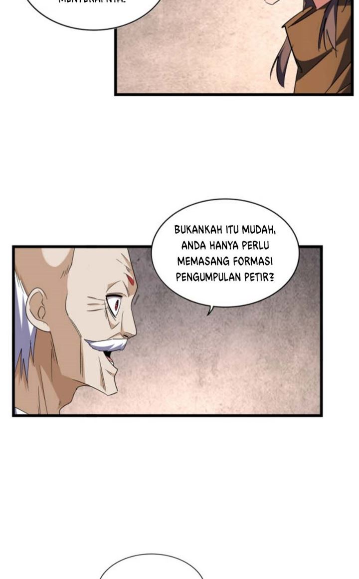 Magic Emperor Chapter 261 Halaman 12