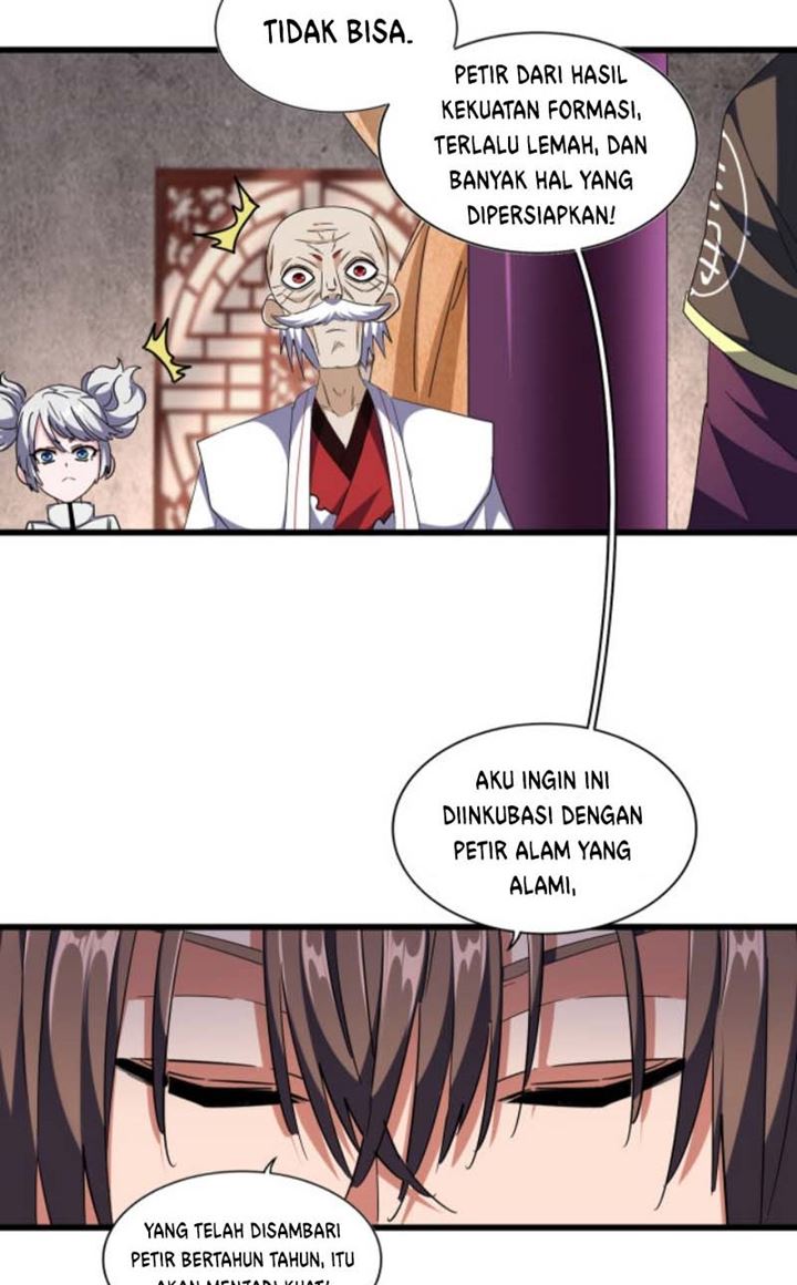 Magic Emperor Chapter 261 Halaman 13