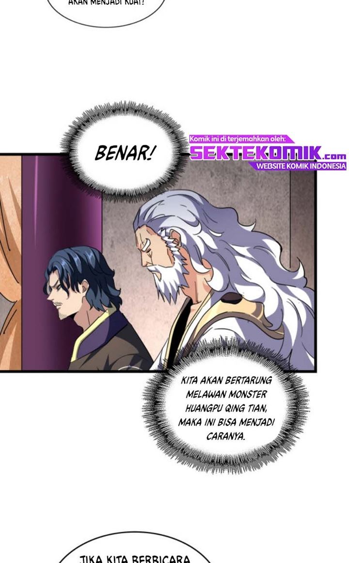 Magic Emperor Chapter 261 Halaman 14