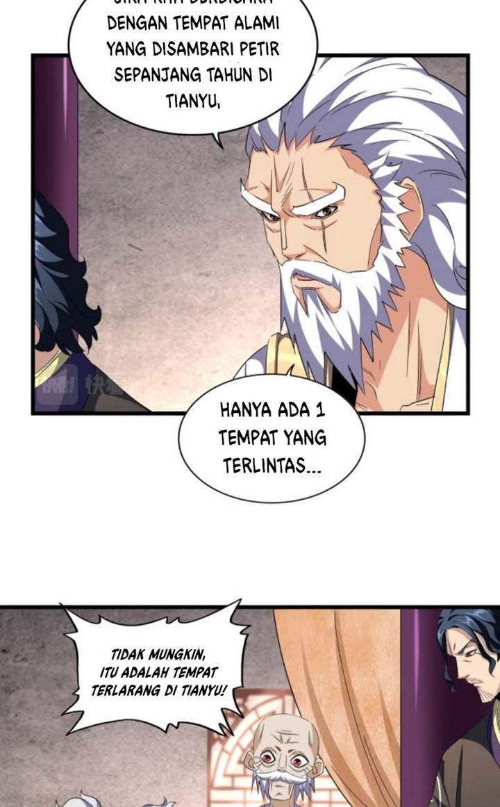 Magic Emperor Chapter 261 Halaman 15
