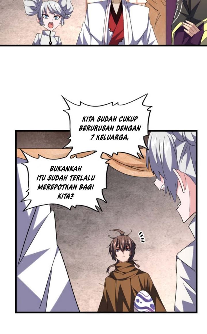 Magic Emperor Chapter 261 Halaman 16