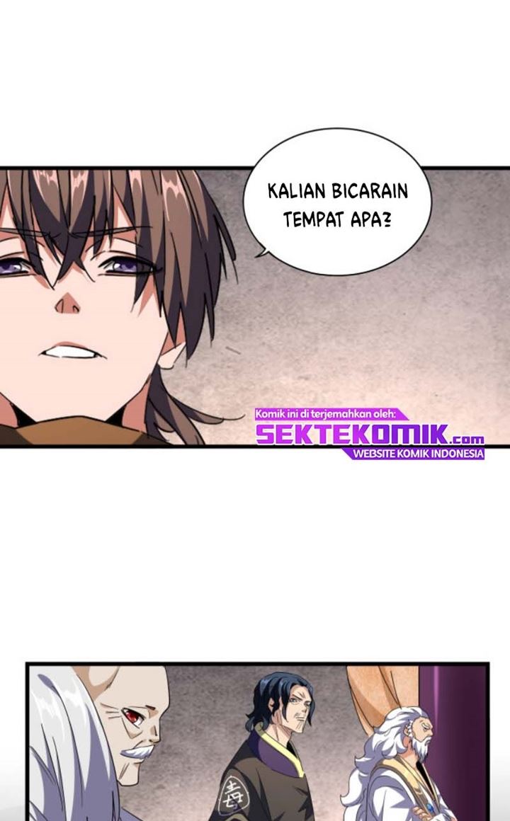 Magic Emperor Chapter 261 Halaman 17
