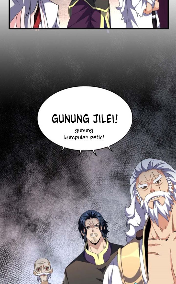 Magic Emperor Chapter 261 Halaman 18