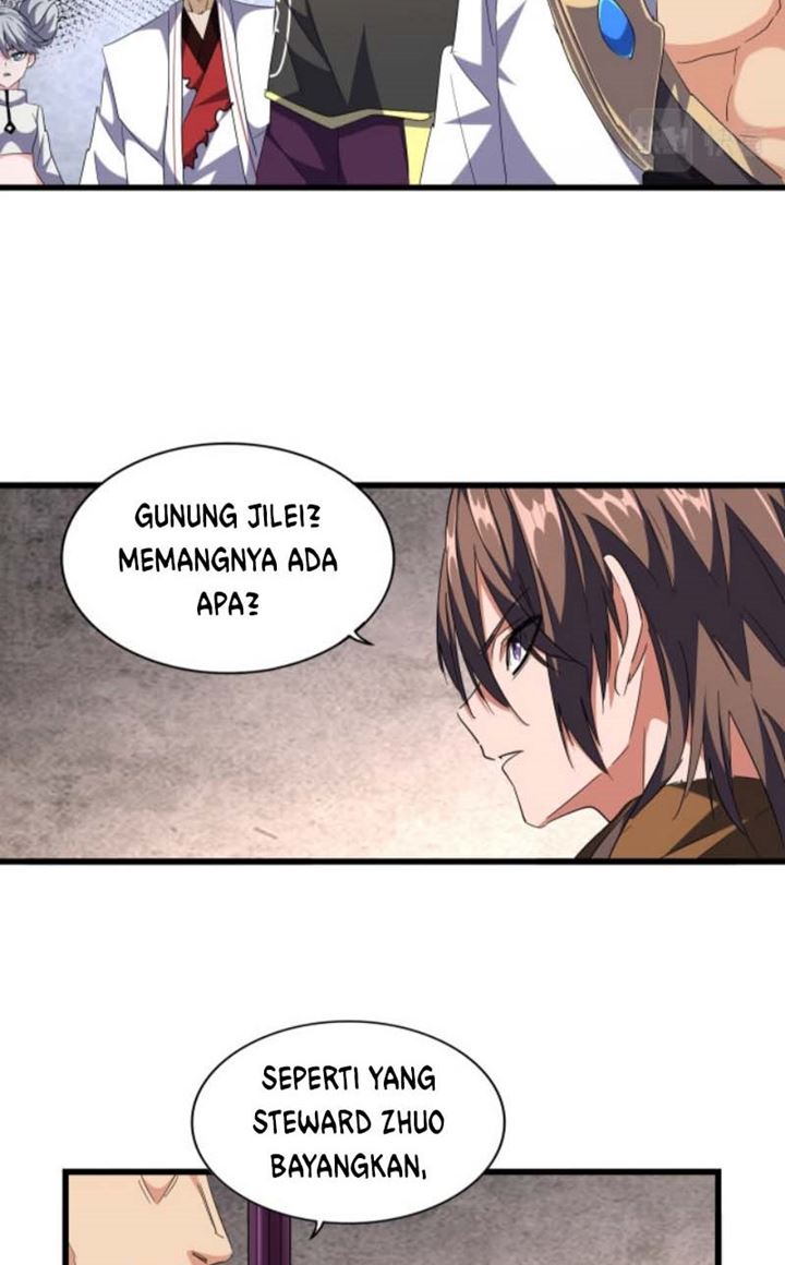 Magic Emperor Chapter 261 Halaman 19