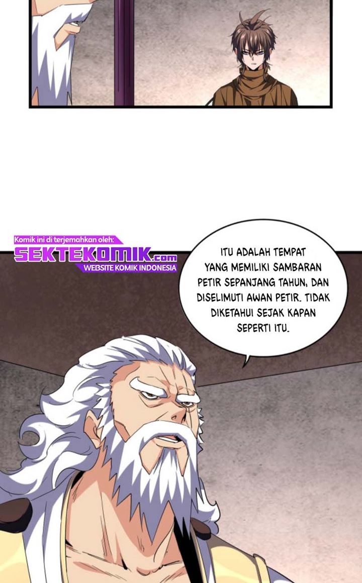 Magic Emperor Chapter 261 Halaman 20