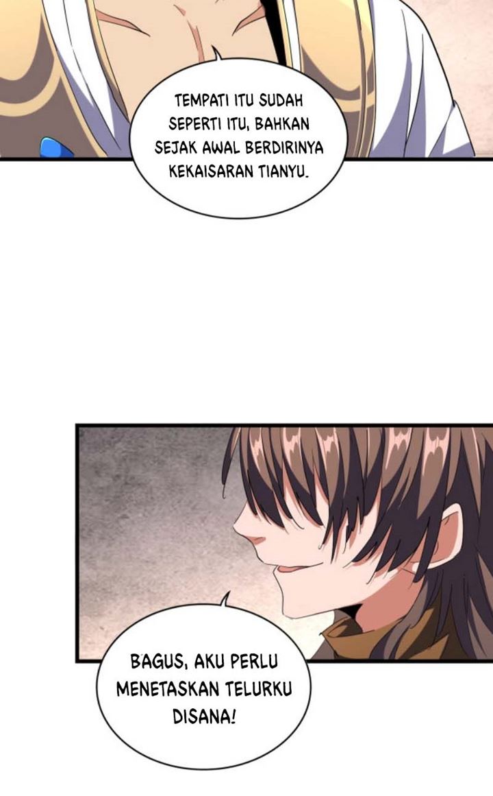 Magic Emperor Chapter 261 Halaman 21