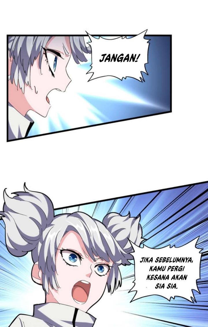 Magic Emperor Chapter 261 Halaman 22