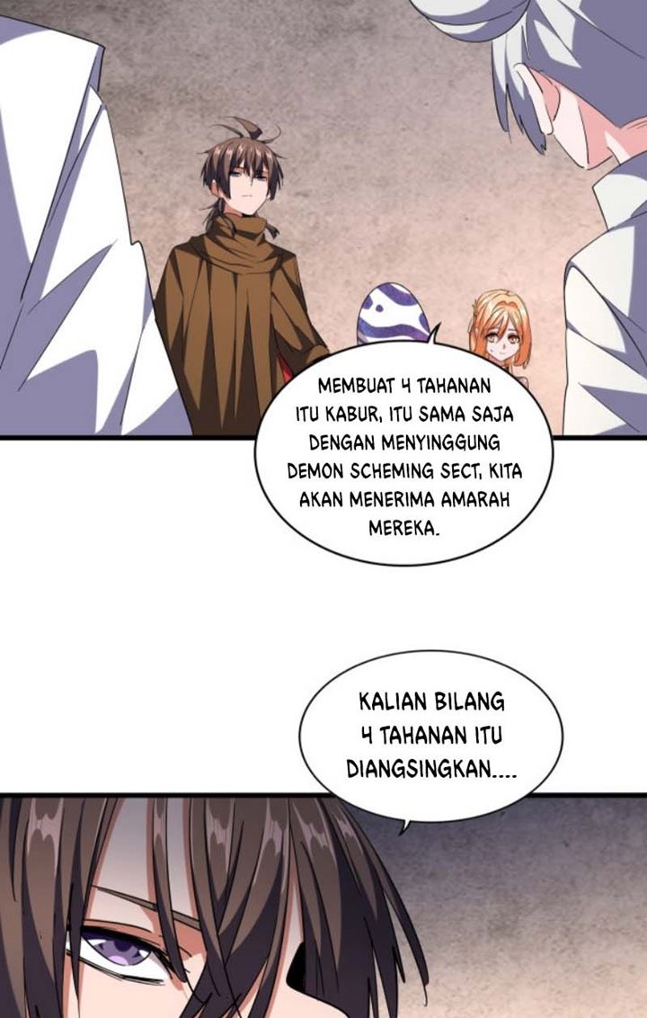 Magic Emperor Chapter 261 Halaman 24