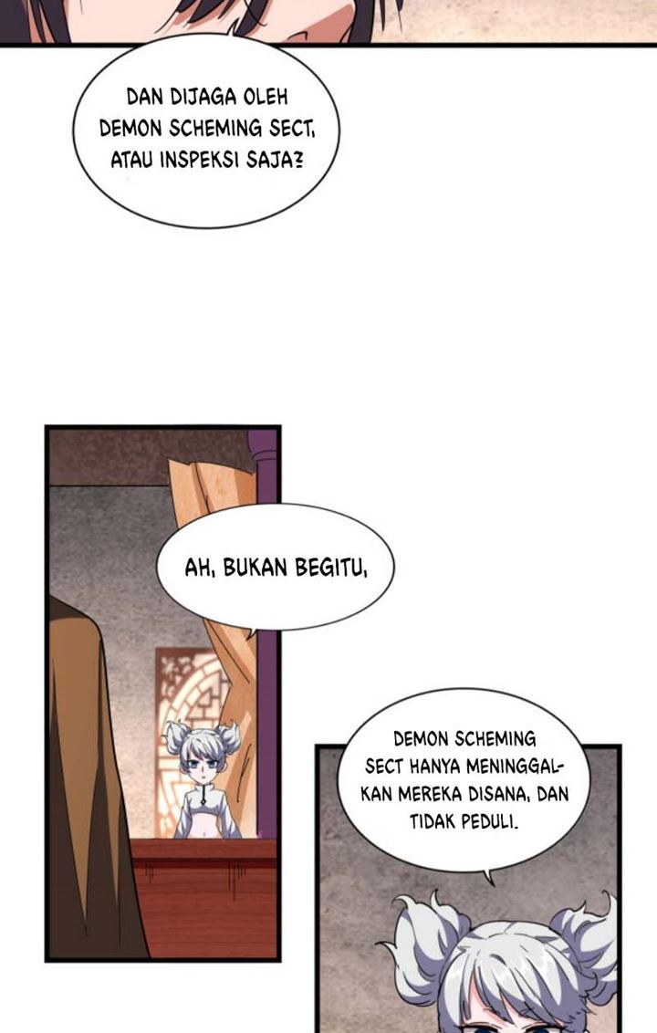 Magic Emperor Chapter 261 Halaman 25