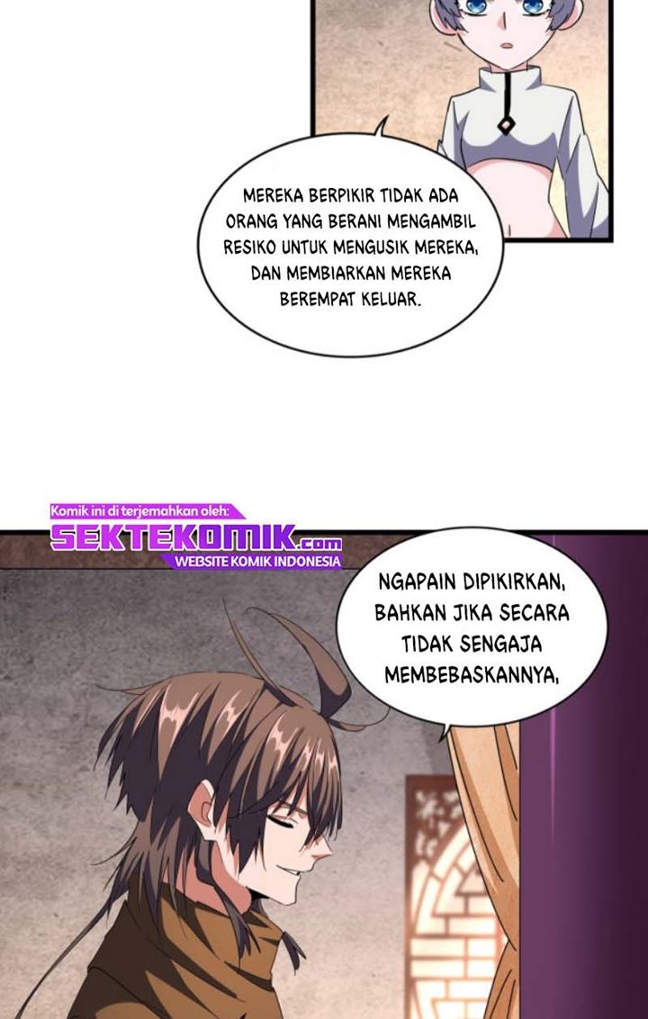 Magic Emperor Chapter 261 Halaman 26