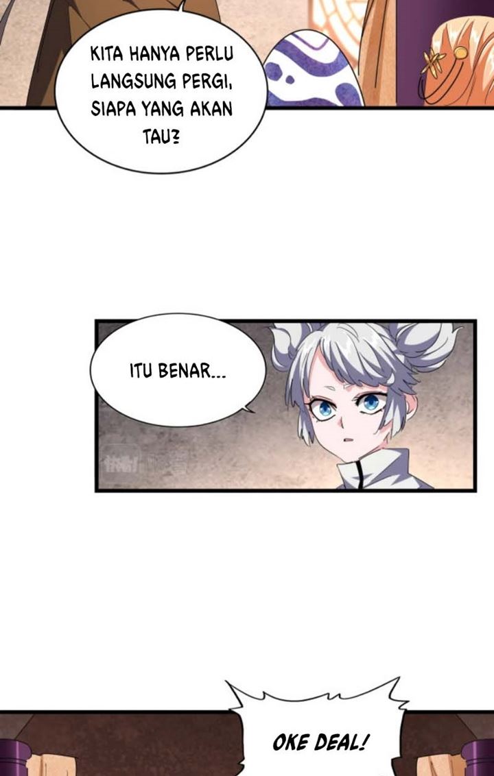 Magic Emperor Chapter 261 Halaman 27