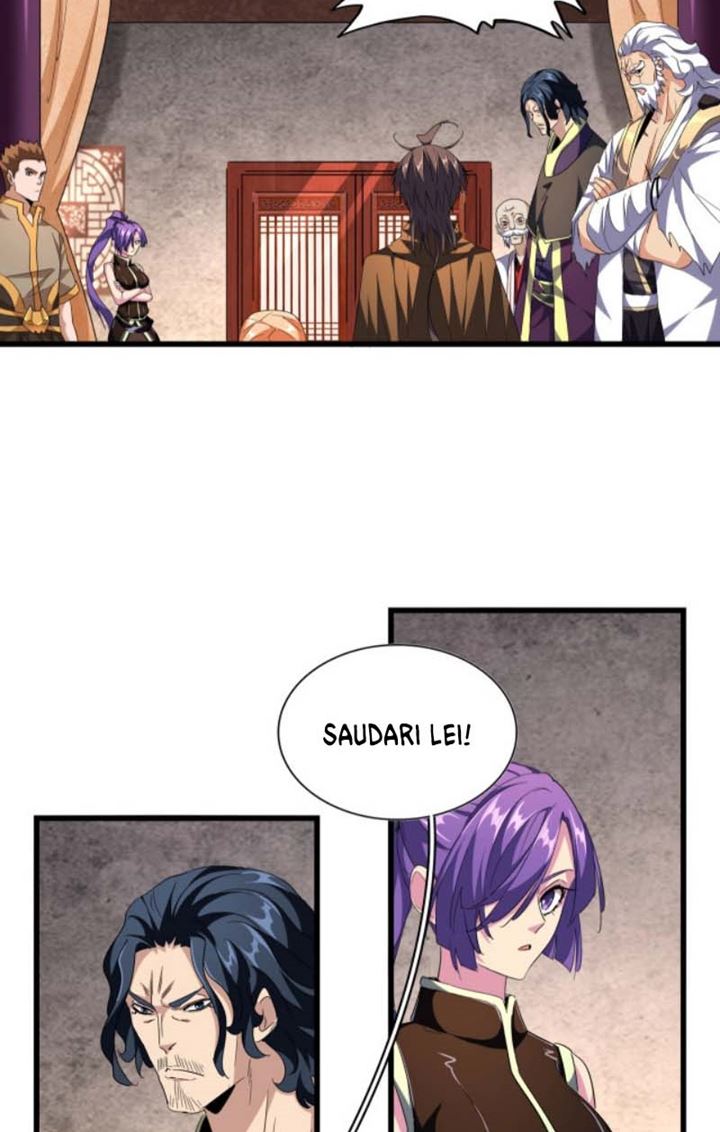 Magic Emperor Chapter 261 Halaman 28