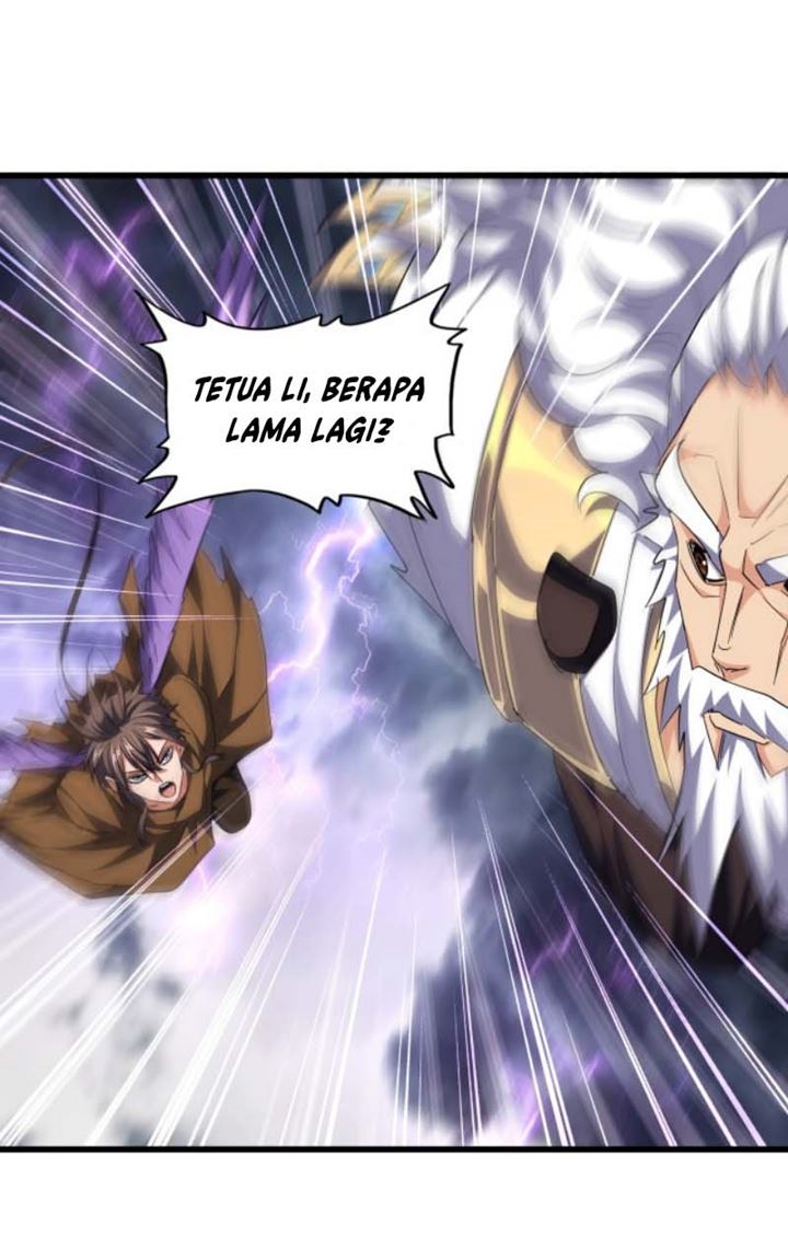 Magic Emperor Chapter 261 Halaman 34