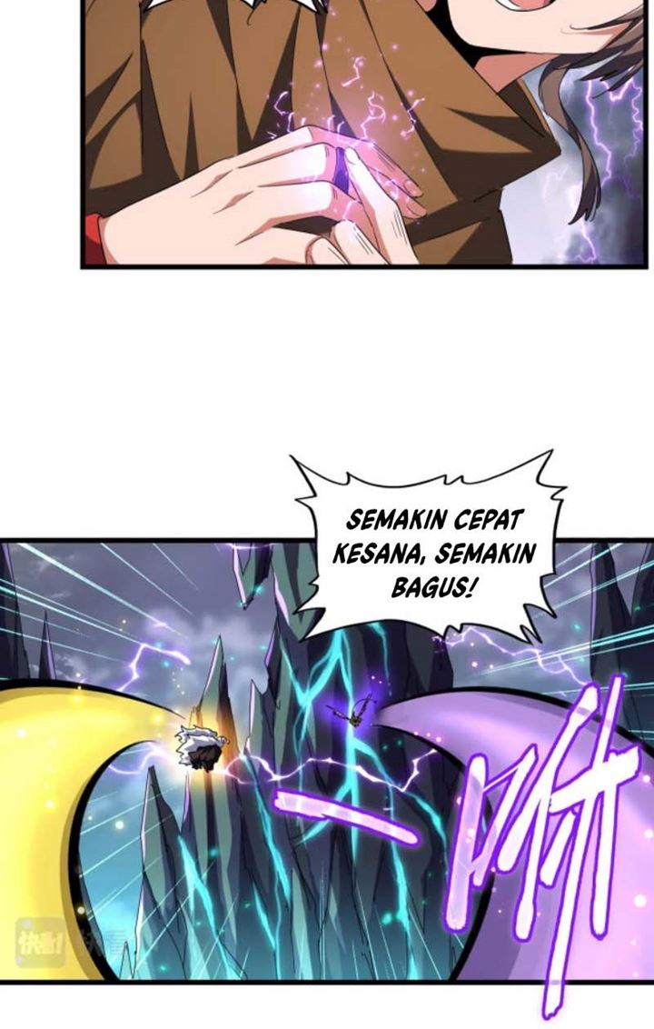 Magic Emperor Chapter 261 Halaman 36