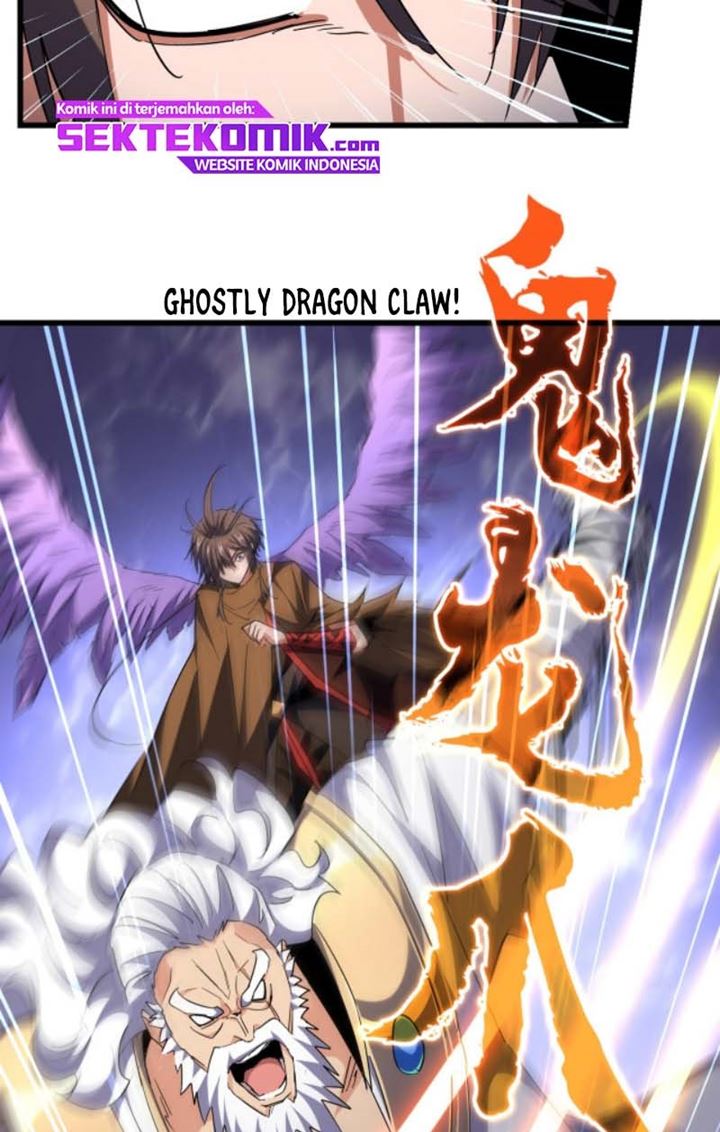 Magic Emperor Chapter 261 Halaman 38