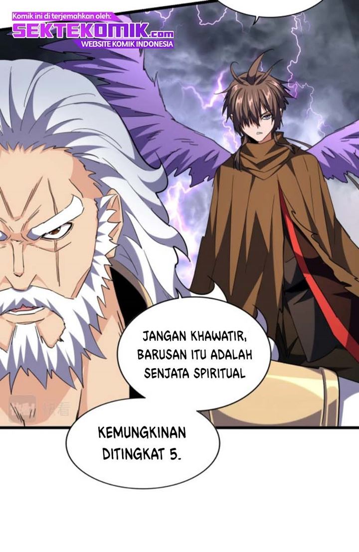Magic Emperor Chapter 261 Halaman 42