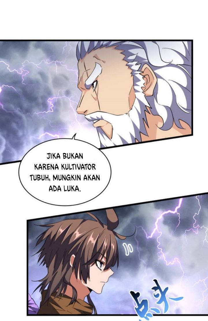Magic Emperor Chapter 261 Halaman 43