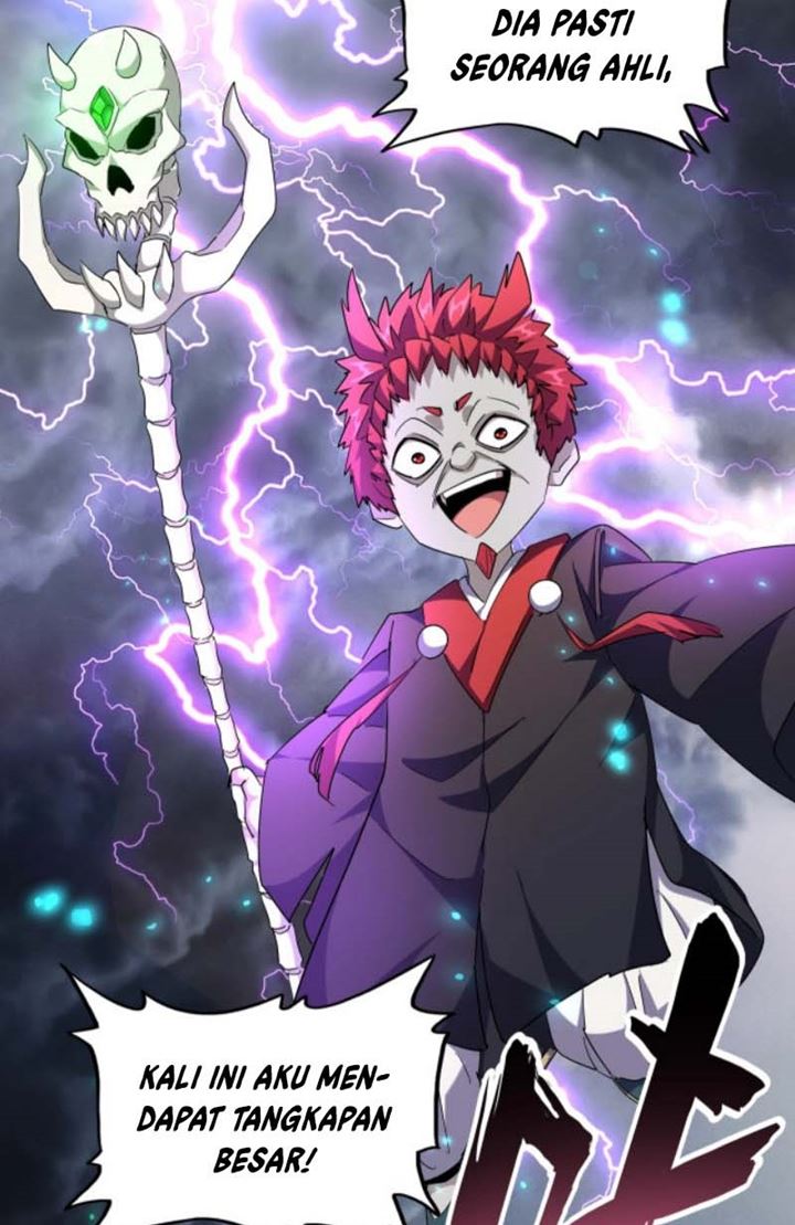 Magic Emperor Chapter 261 Halaman 45