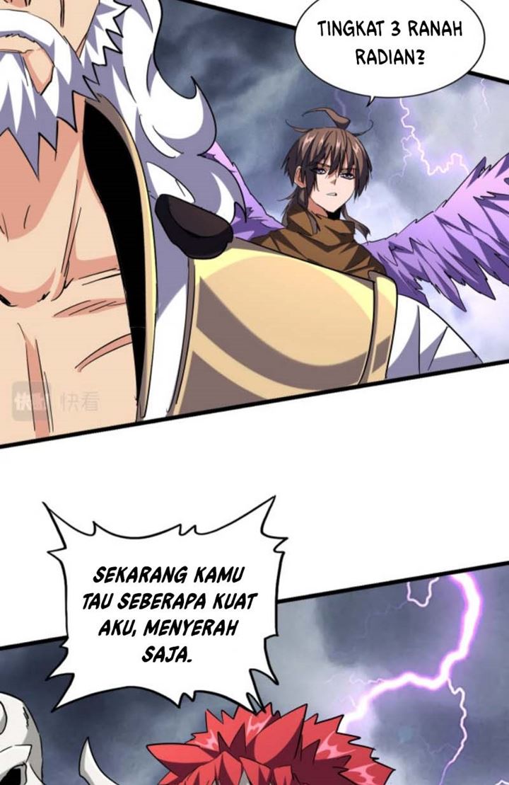 Magic Emperor Chapter 261 Halaman 47