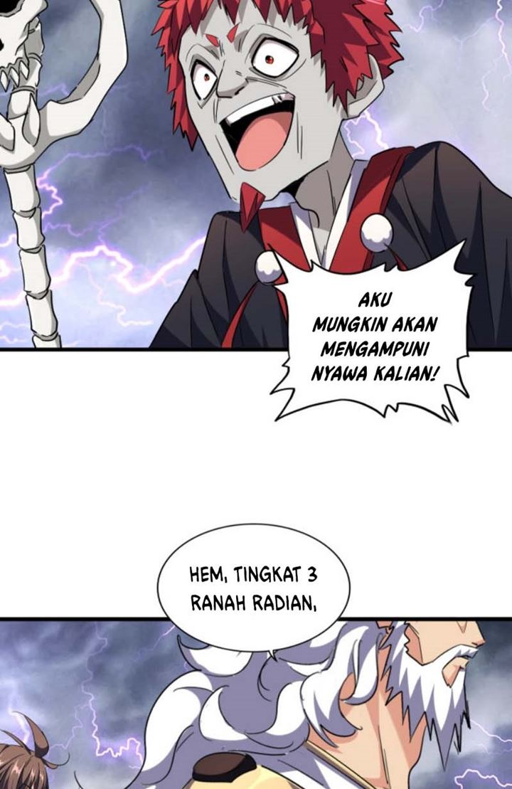 Magic Emperor Chapter 261 Halaman 48