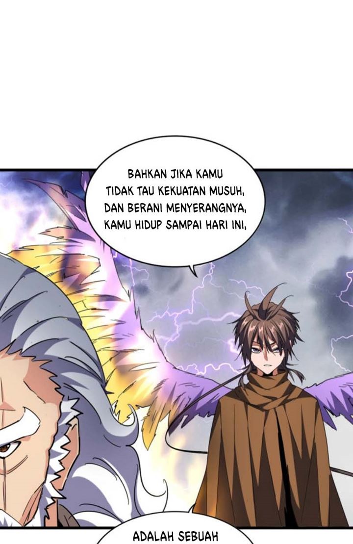 Magic Emperor Chapter 261 Halaman 52