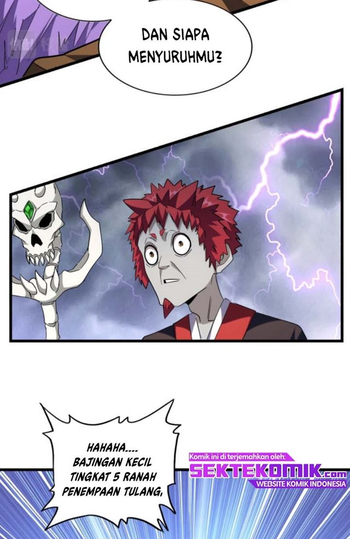 Magic Emperor Chapter 261 Halaman 54