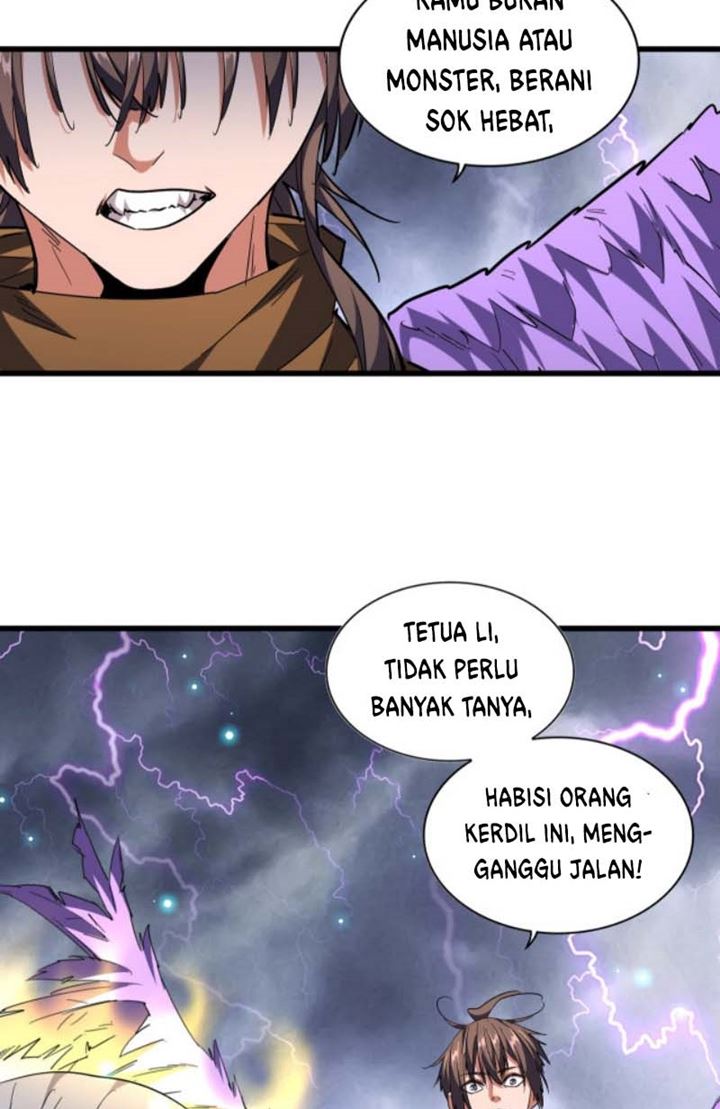 Magic Emperor Chapter 261 Halaman 56