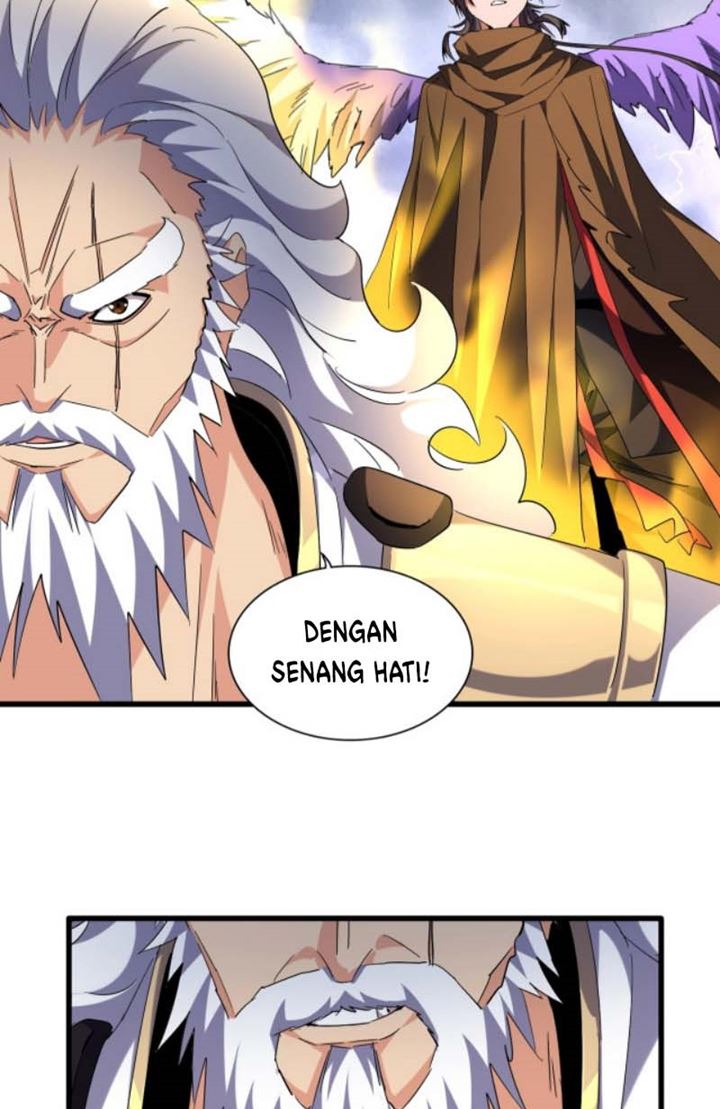 Magic Emperor Chapter 261 Halaman 57