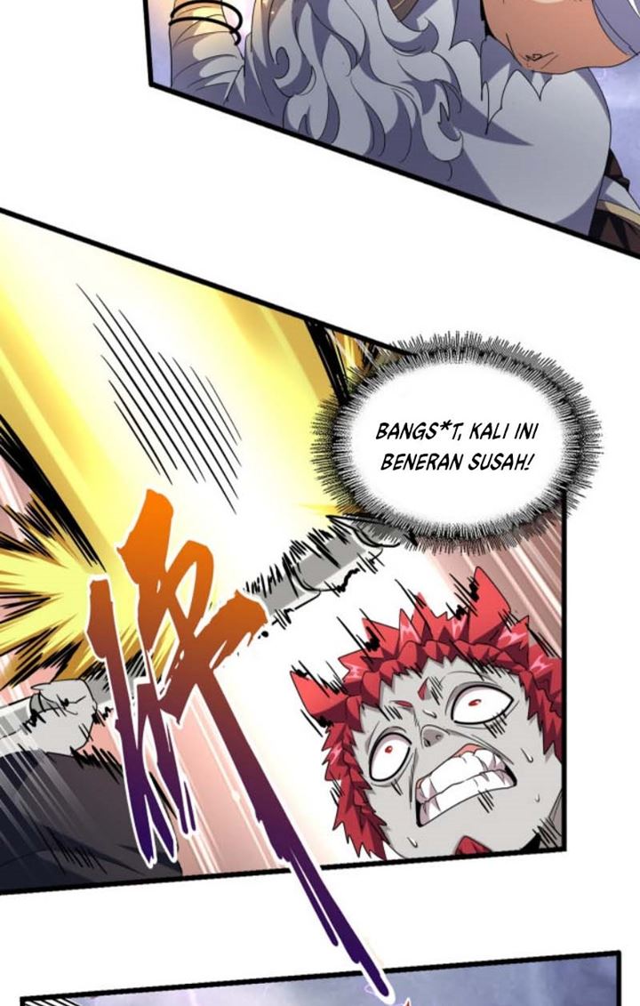 Magic Emperor Chapter 262 Halaman 5