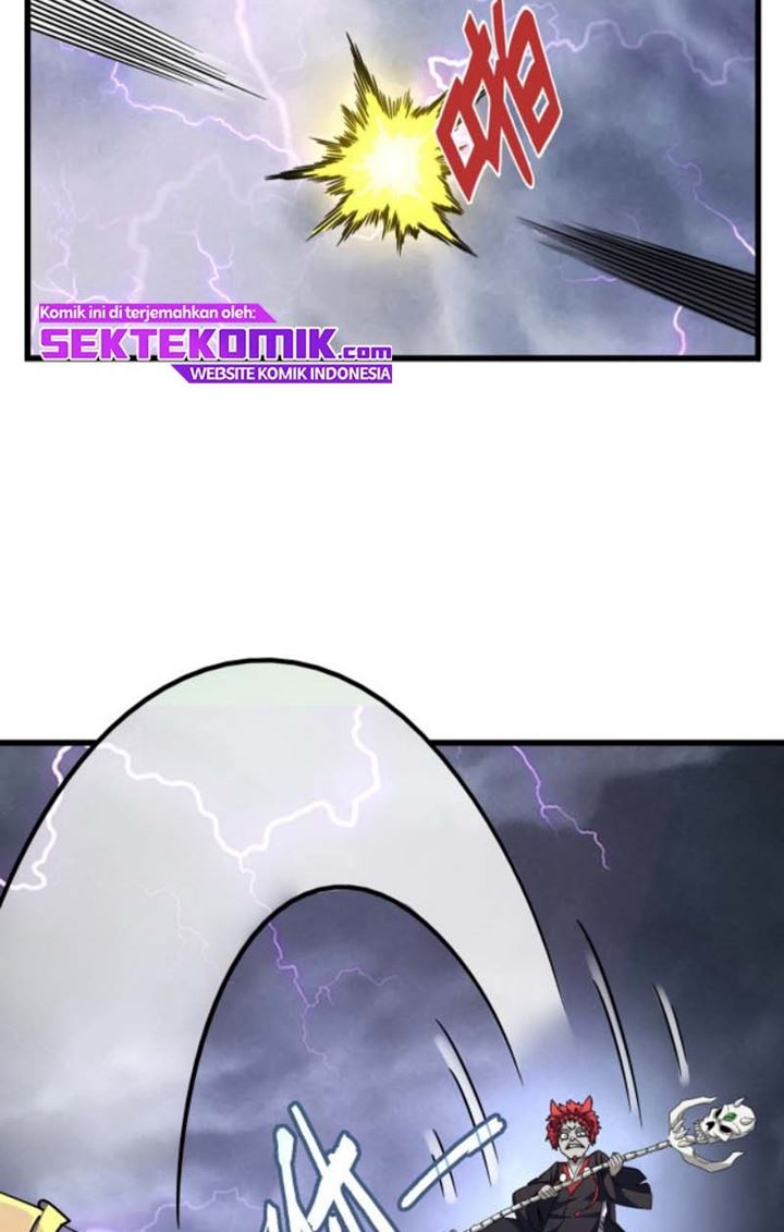Magic Emperor Chapter 262 Halaman 6