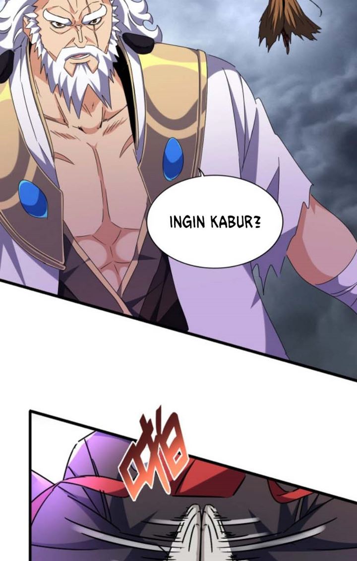 Magic Emperor Chapter 262 Halaman 8