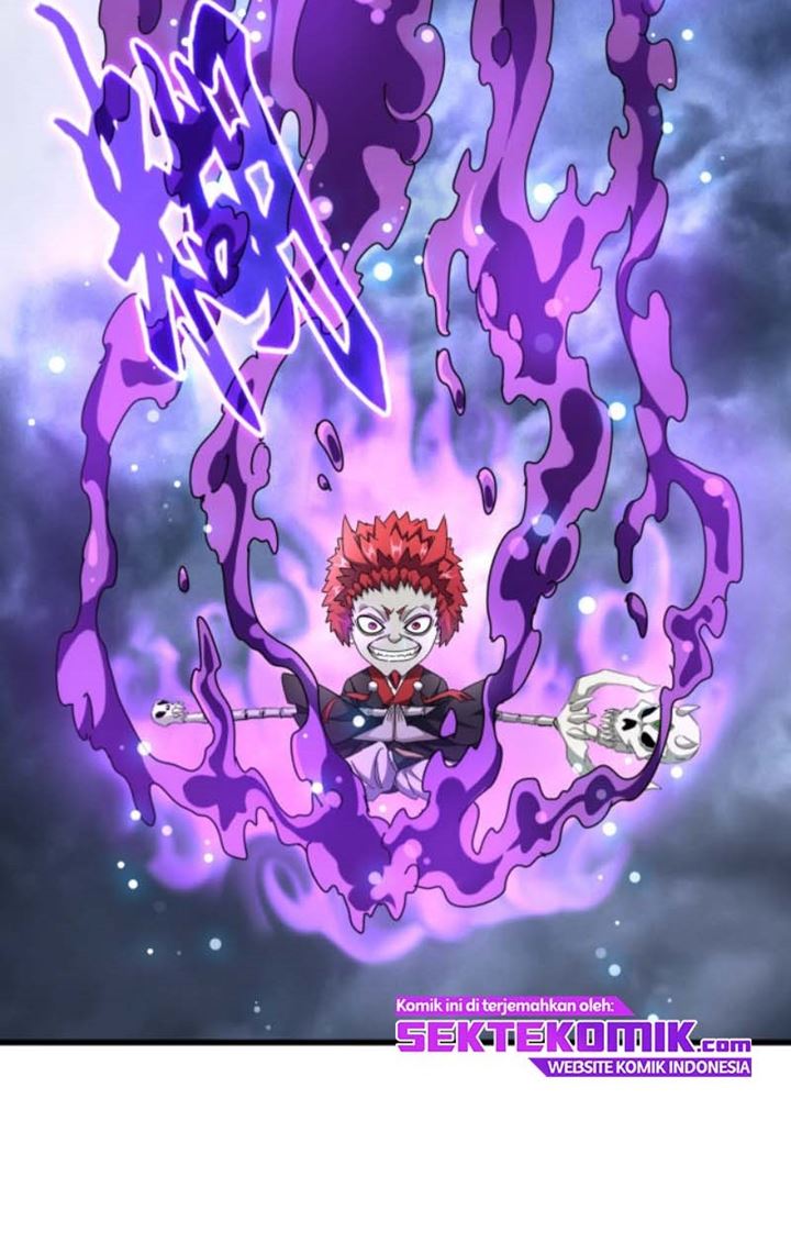 Magic Emperor Chapter 262 Halaman 10