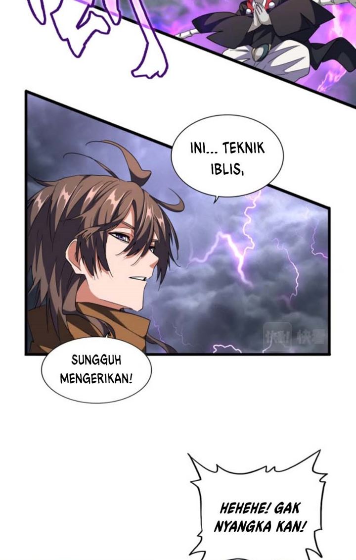 Magic Emperor Chapter 262 Halaman 12