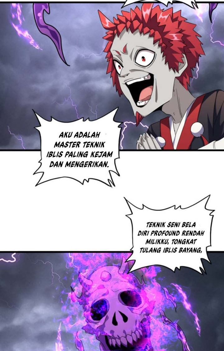 Magic Emperor Chapter 262 Halaman 13