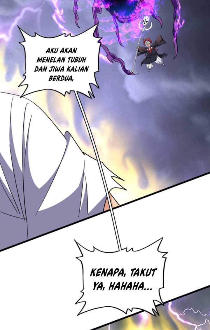 Magic Emperor Chapter 262 Halaman 14