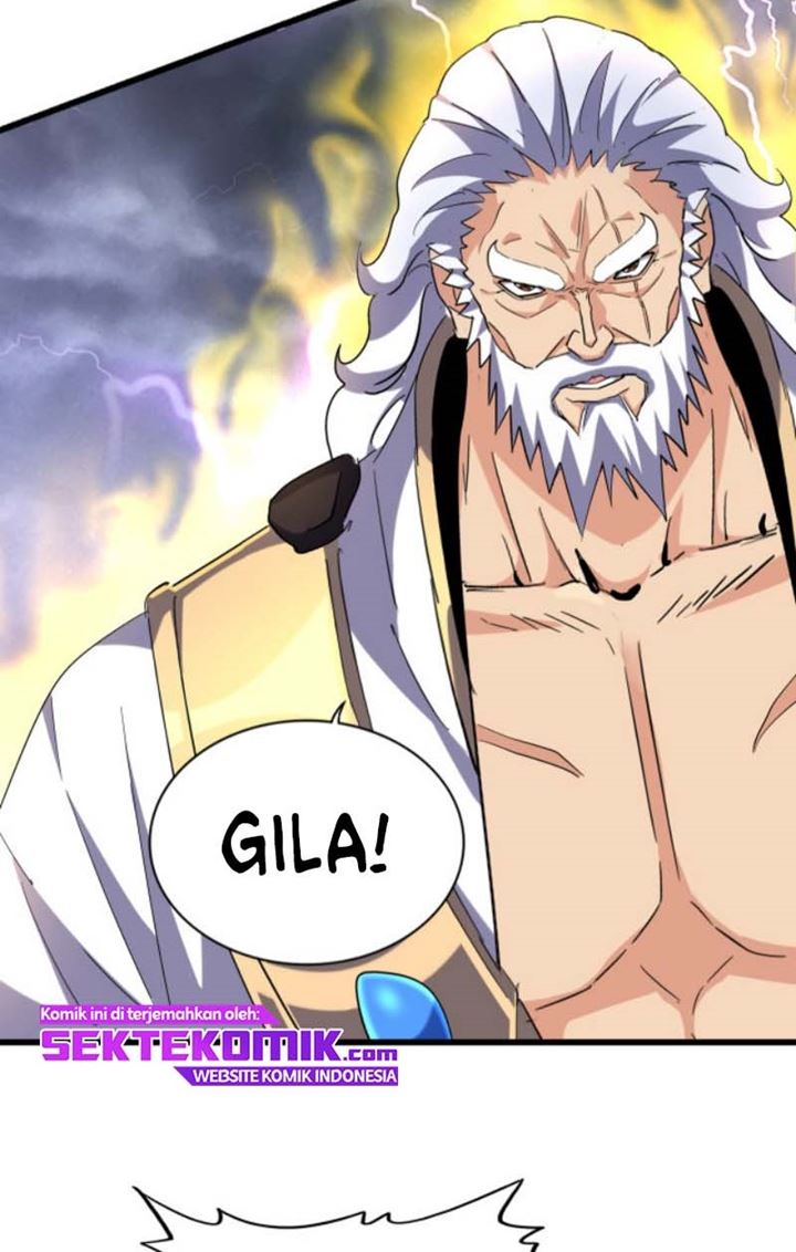 Magic Emperor Chapter 262 Halaman 15