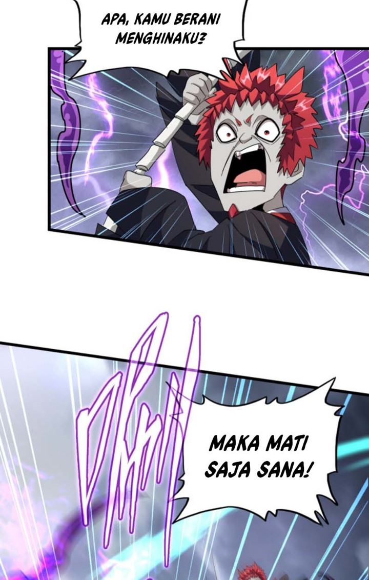Magic Emperor Chapter 262 Halaman 16