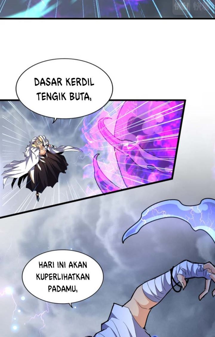 Magic Emperor Chapter 262 Halaman 18