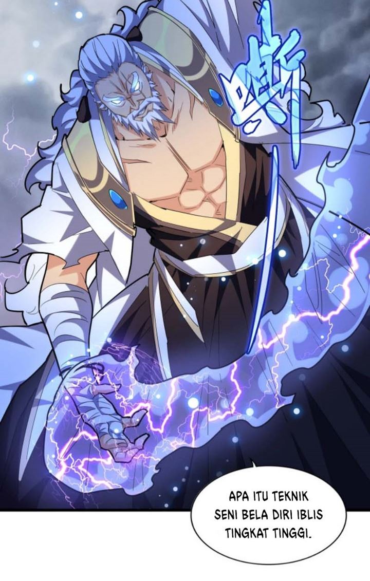 Magic Emperor Chapter 262 Halaman 19
