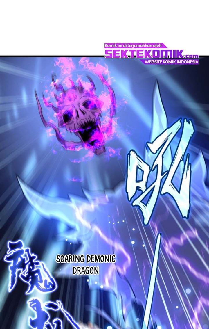 Magic Emperor Chapter 262 Halaman 20