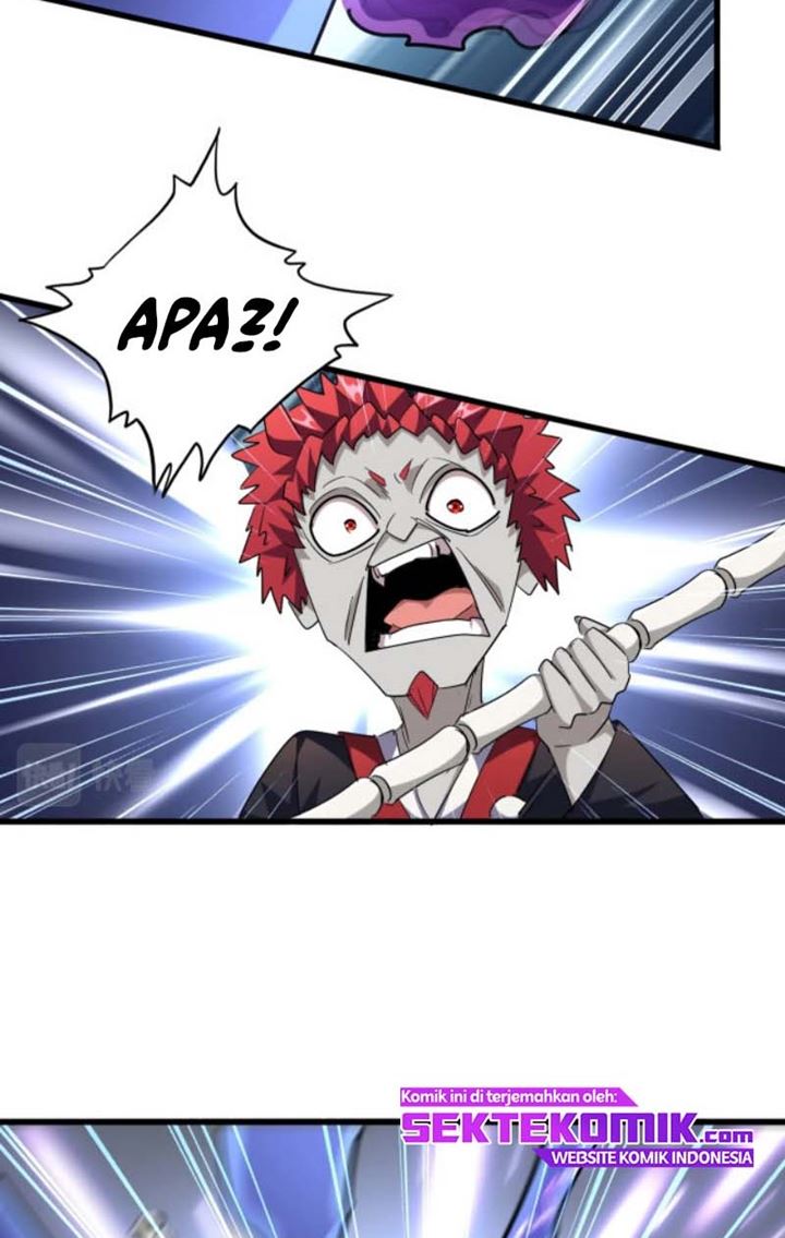 Magic Emperor Chapter 262 Halaman 23